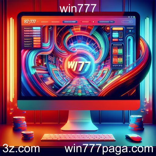 Apostas Online no Win777: Uma Nova Era de Entretenimento