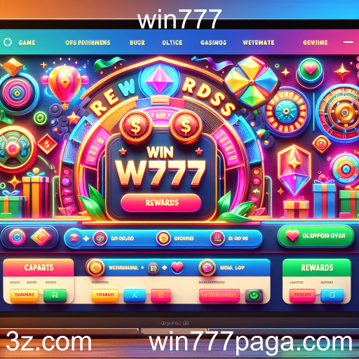 Explorando as Recompensas nos Jogos do Win777