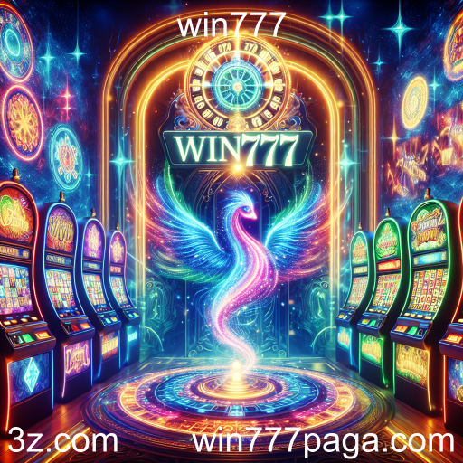 Descubra o Mundo dos Caça-Níqueis no Win777