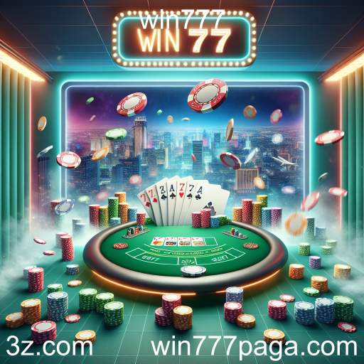 A Emoção dos Jogos de Mesa no Win777