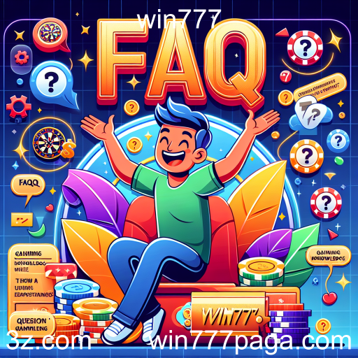 Descubra a Importância da Categoria FAQ nos Jogos Online do win777