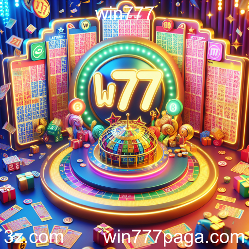 Descubra o Mundo da Loteria no win777