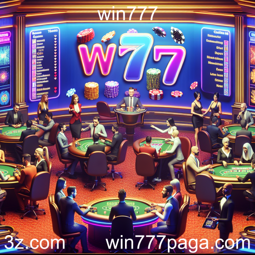 A Ascensão dos Jogos de Suporte no Win777